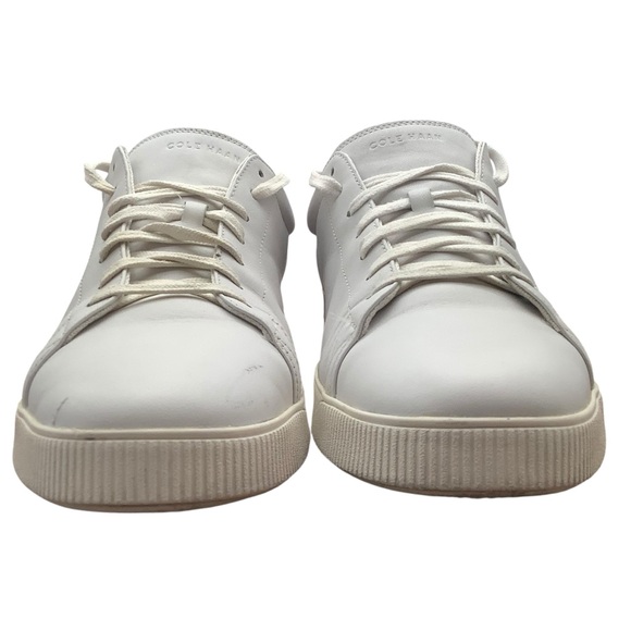 Cole Haan Men\'s White Sneakers‎ size 12M